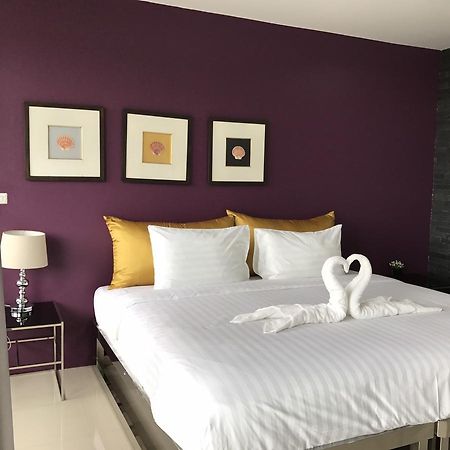 The Ztand By Airport Phuket 호텔 Ban Bo Han 외부 사진