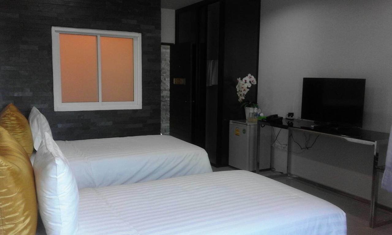 The Ztand By Airport Phuket 호텔 Ban Bo Han 외부 사진