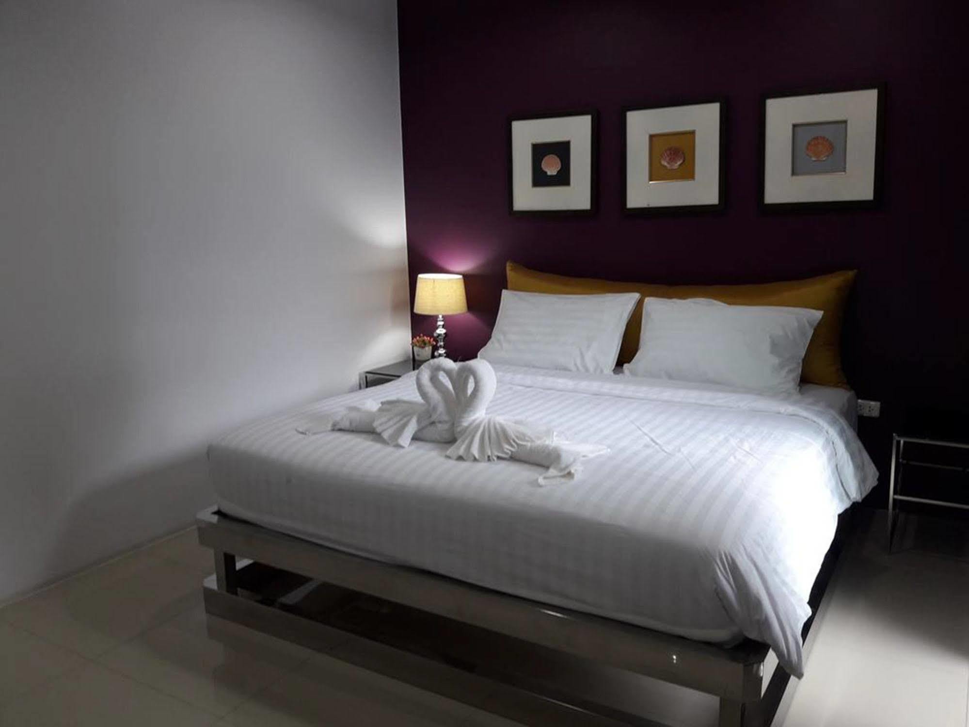 The Ztand By Airport Phuket 호텔 Ban Bo Han 외부 사진