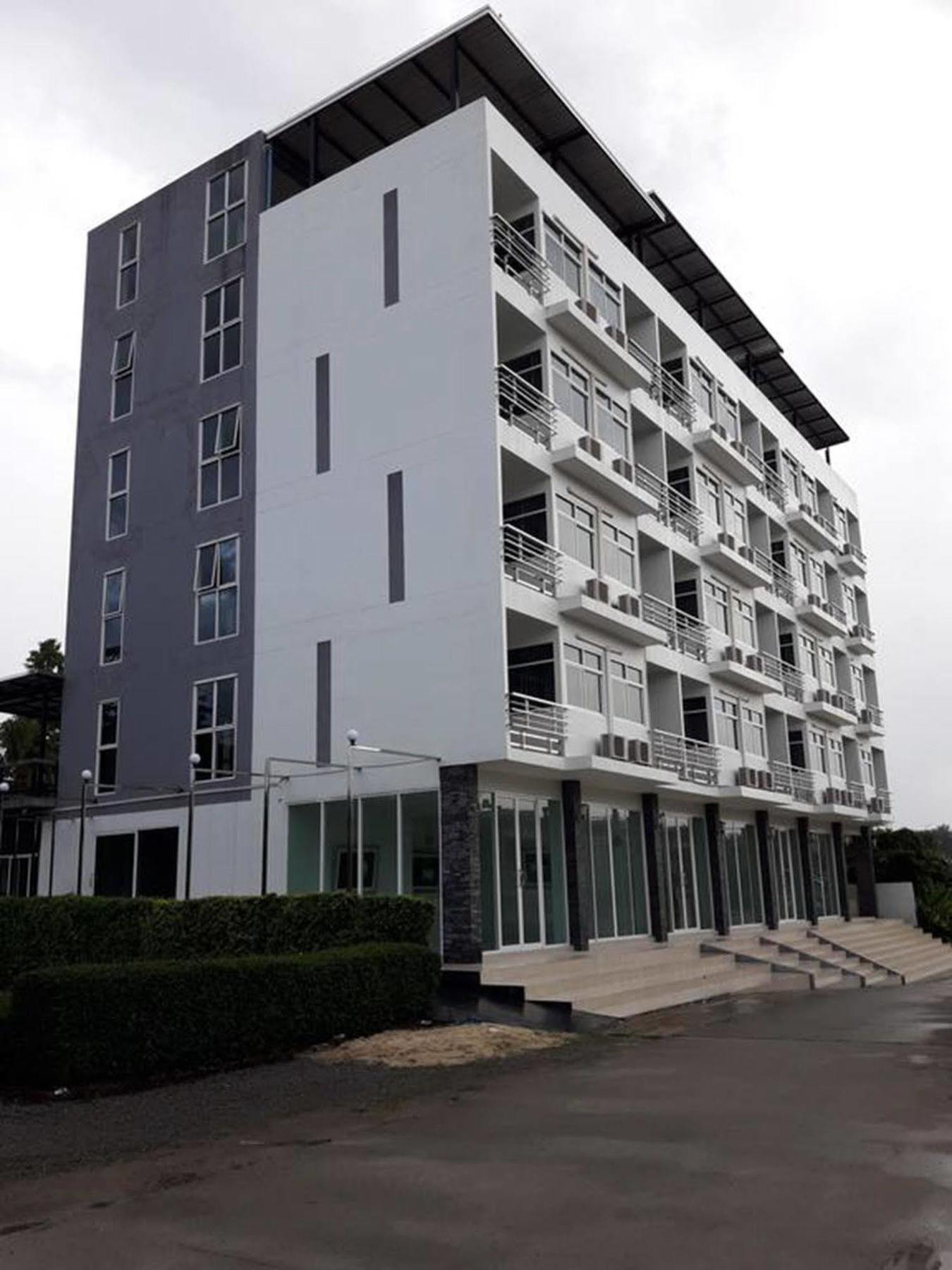 The Ztand By Airport Phuket 호텔 Ban Bo Han 외부 사진