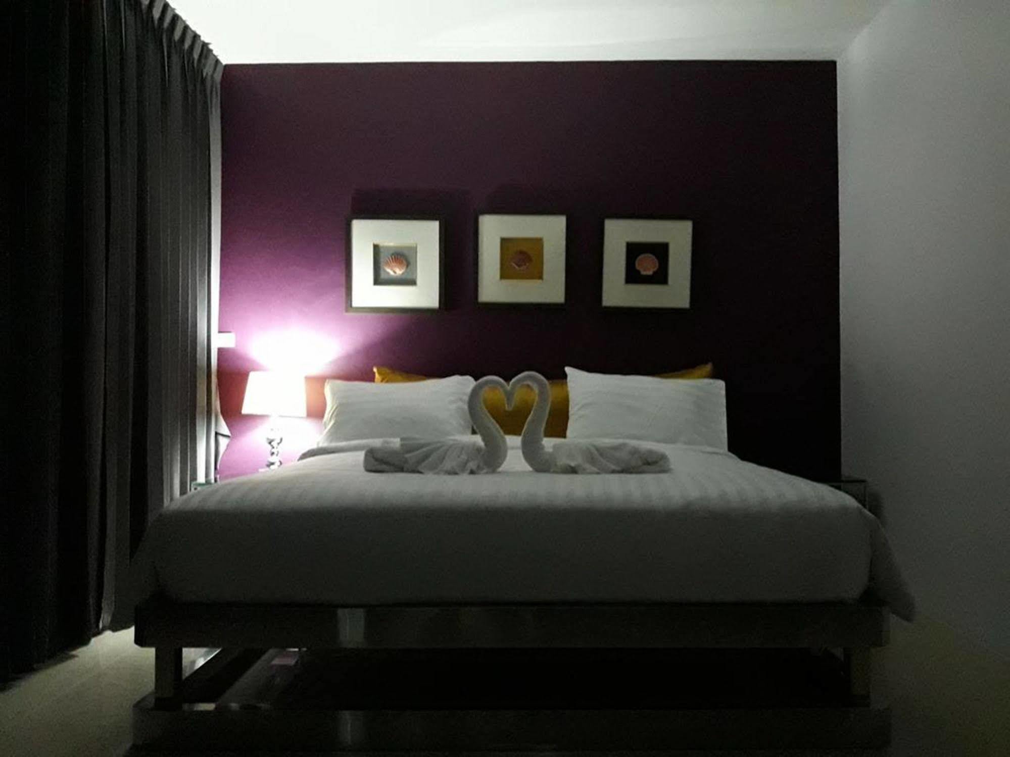 The Ztand By Airport Phuket 호텔 Ban Bo Han 외부 사진